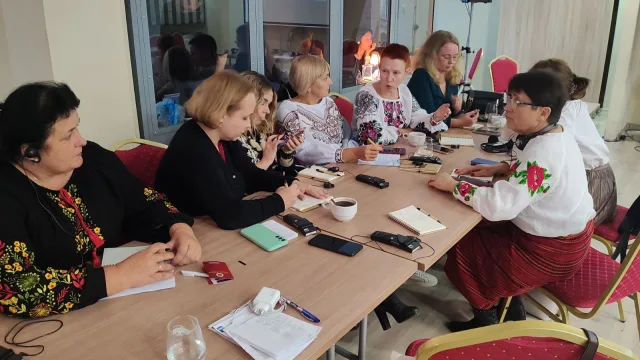 У Любліні стартував тренінг про Голокост для вчителів з Польщі та України
