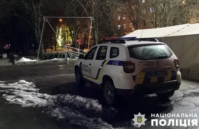Прокуратура скасувала незаконне рішення про закриття провадження щодо повалення Ханукії