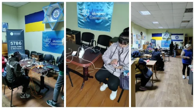 Шостка, Volunteer Community.jpg