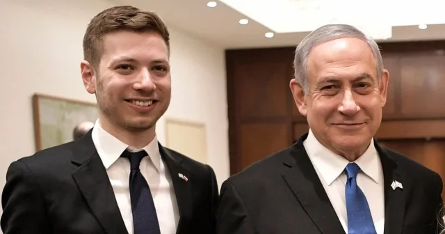ШАБАК: через загрозу син Нетаньягу повернувся до Ізраїлю зі США