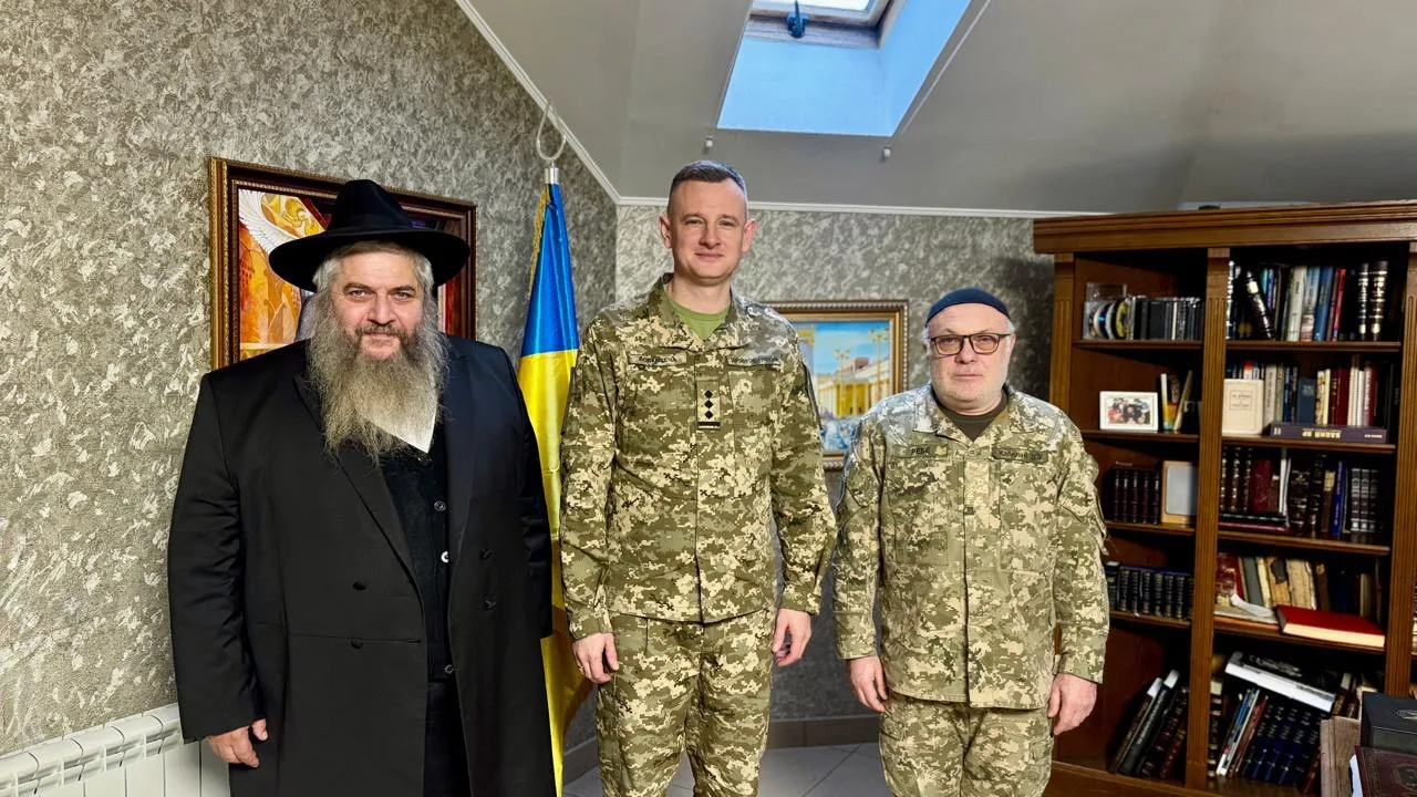 рабин моше асман, олександр вовкотеча, давид мільман
