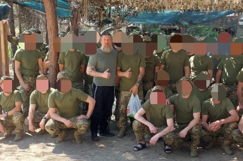 яків синяков, зсу