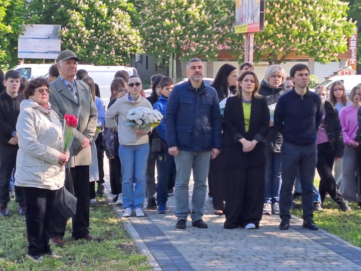 кропивницький, голокост