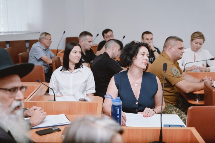 Умань, паломництво