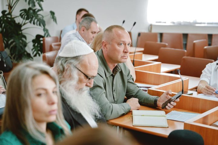 Умань, паломництво
