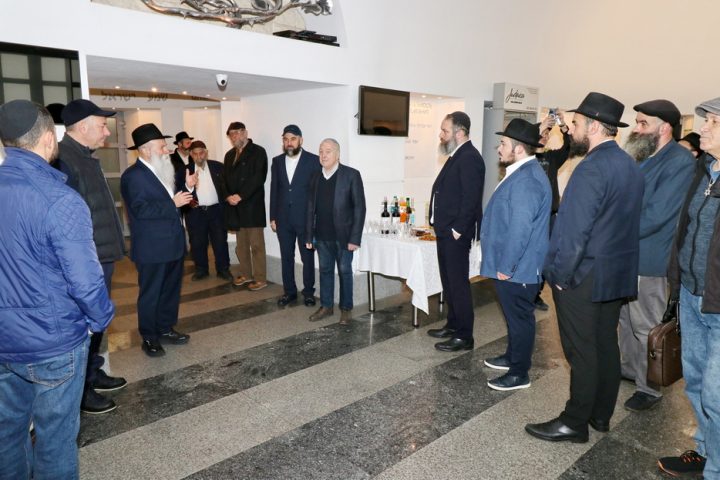 єврейська громада дніпра