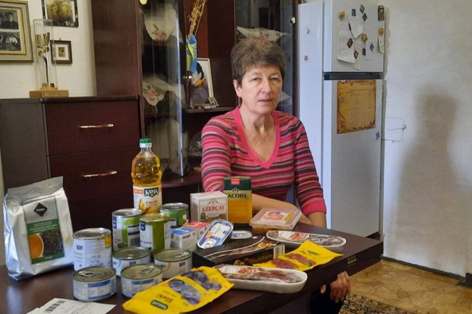 слово праведника, україна, гуманітарна допомога