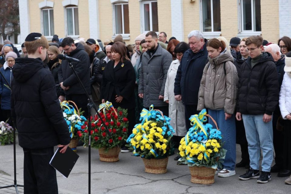 голокост, біла церква