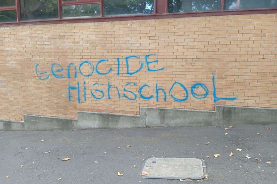 genocide highschool new zealand