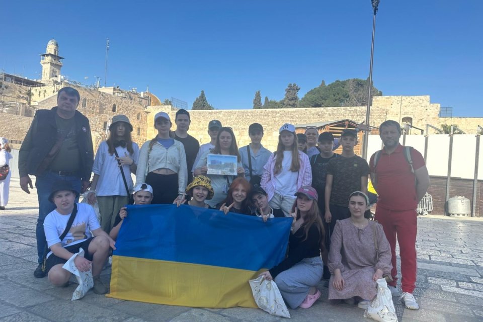 україна, ізраїль