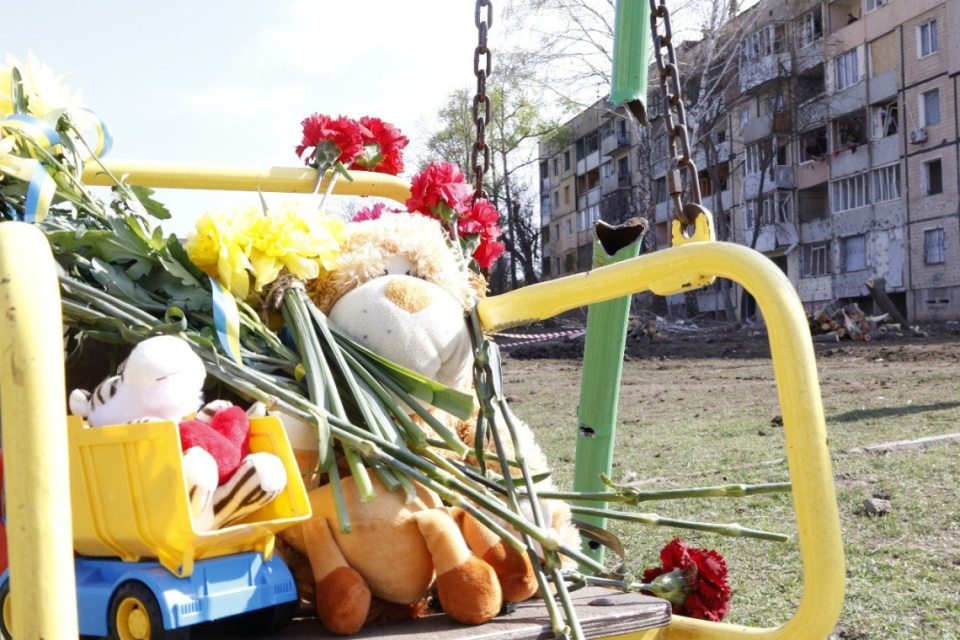 кривий ріг, обстріл