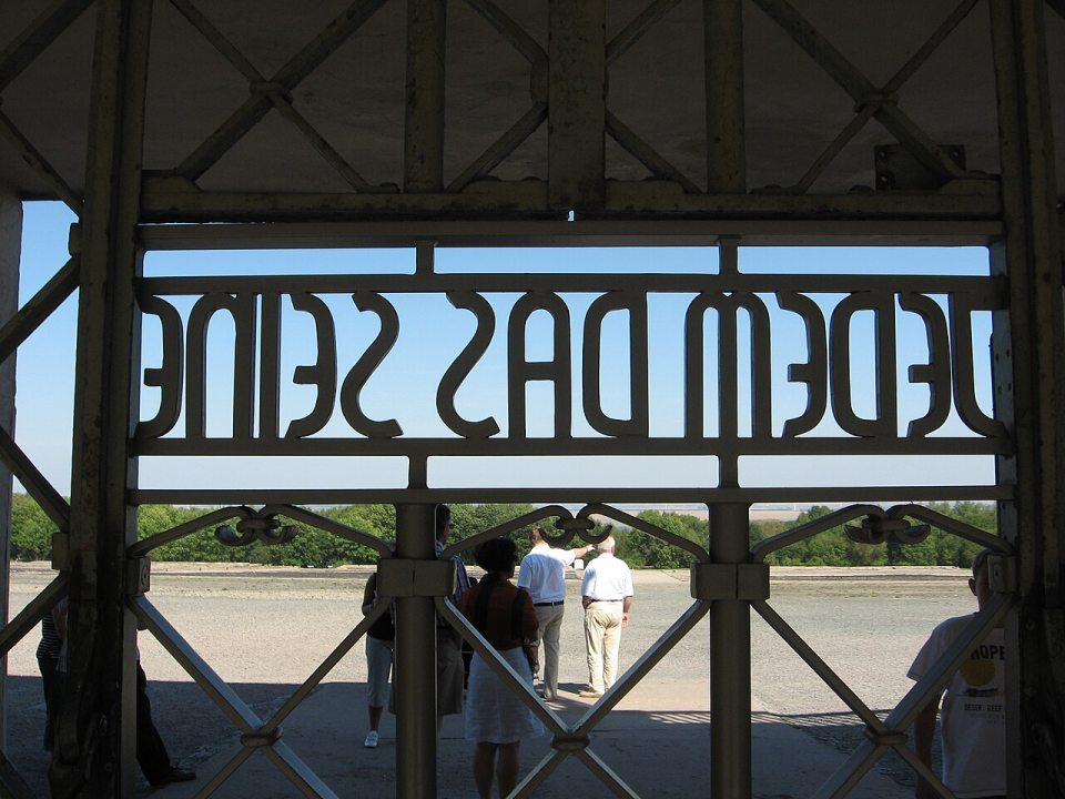 Jedem das Seine, бухенвальд