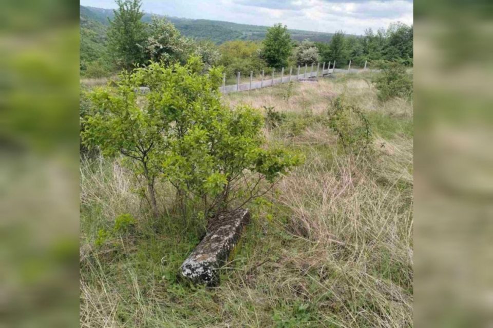китайгород, хмельницька область, єврейське кладовище