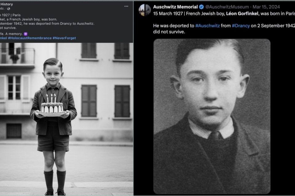 ші, жертви Голокосту