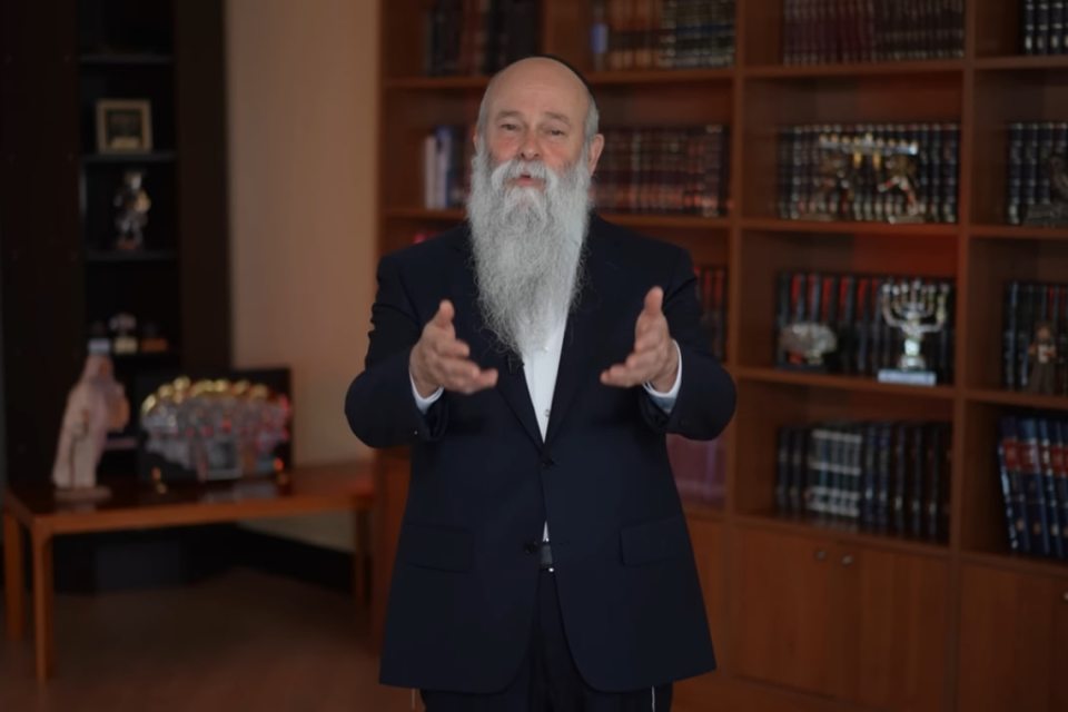 Рабин Шмуель Камінецький