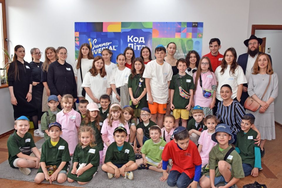 JSummer «Код літа», Чернівці