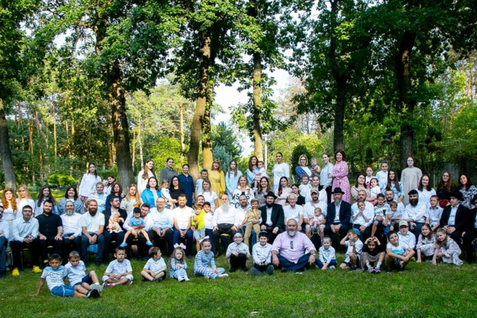  ретрит «Ган Леві Іцхак»