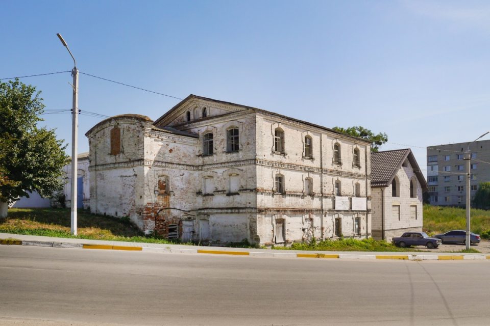 синагога для бідних, іллінці