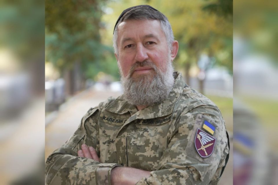 Яків Синяков