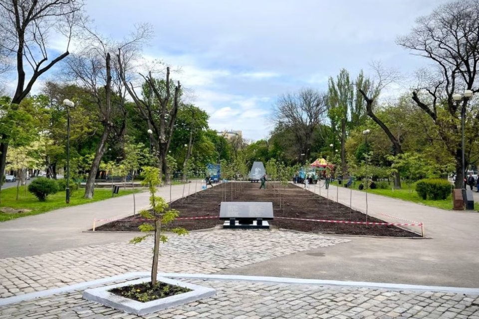 Одеса, Праведники народів світу