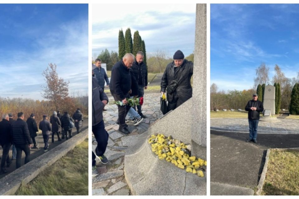 рівне голокост сосонки