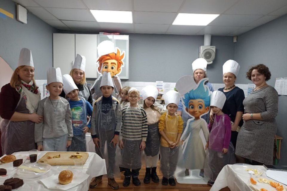 кашрут, україна