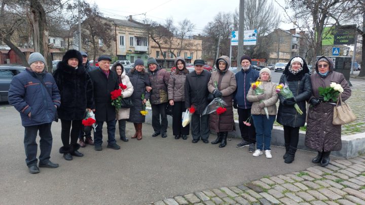 одеса, гетто, концтабір