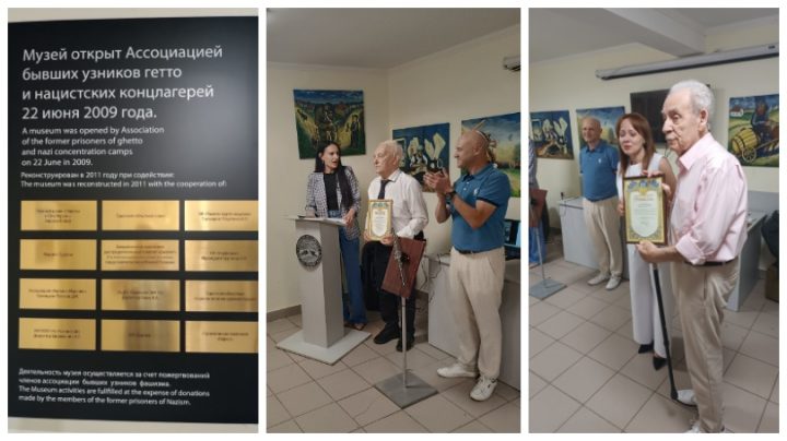 музей голокосту, одеса