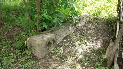 єврейські надгробки, село Жорнище, вінницька область