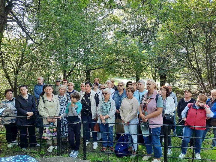 Меджибіж, гетто, Голокост