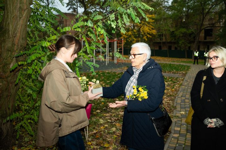 Марія Рожновська