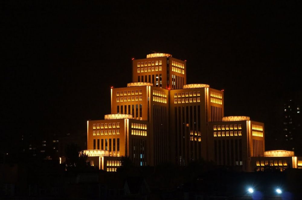 Фото синагоги в днепропетровске